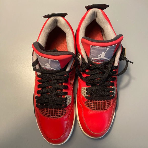 Jordan 4 “Toro Bravo” (2013) Beaters - Picture 9 of 11